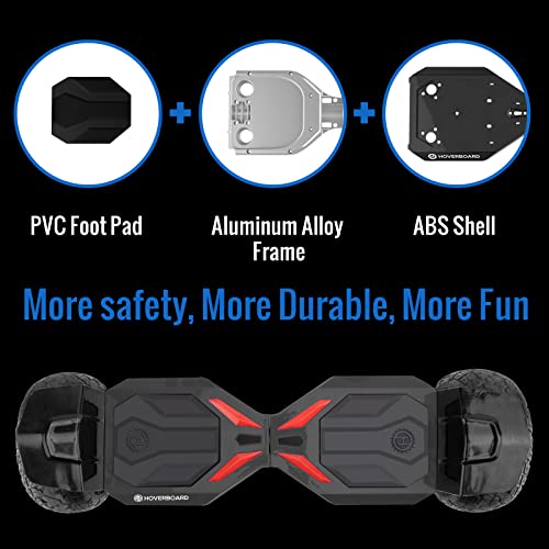 E4 All Terrain Off-road Hoverboard