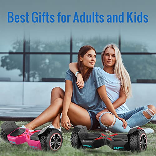 E4 All Terrain Off-road Hoverboard