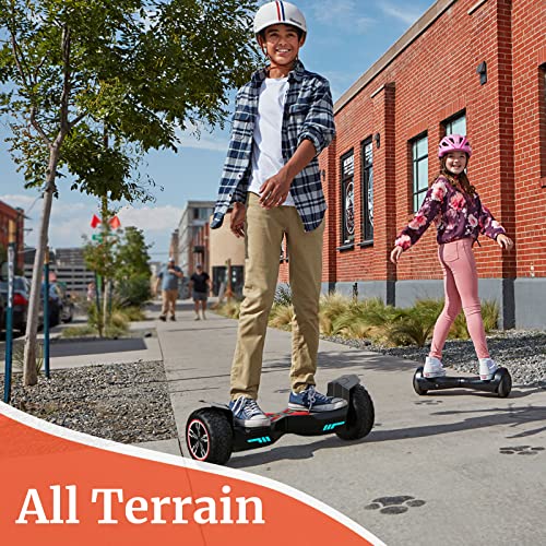 E4 All Terrain Off-road Hoverboard