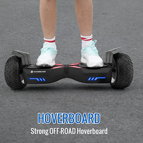 E4 All Terrain Off-road Hoverboard