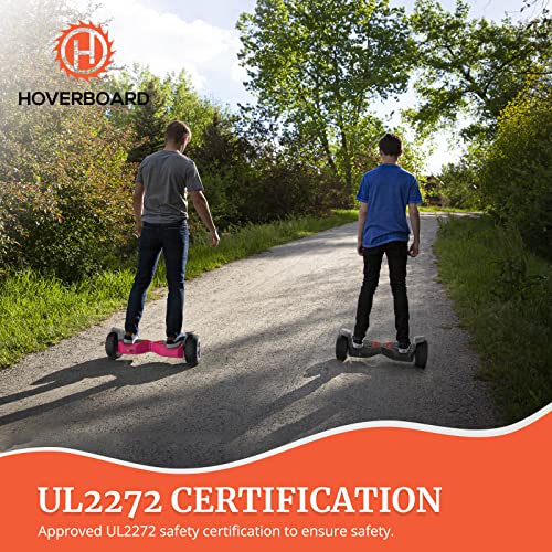 E4 All Terrain Off-road Hoverboard