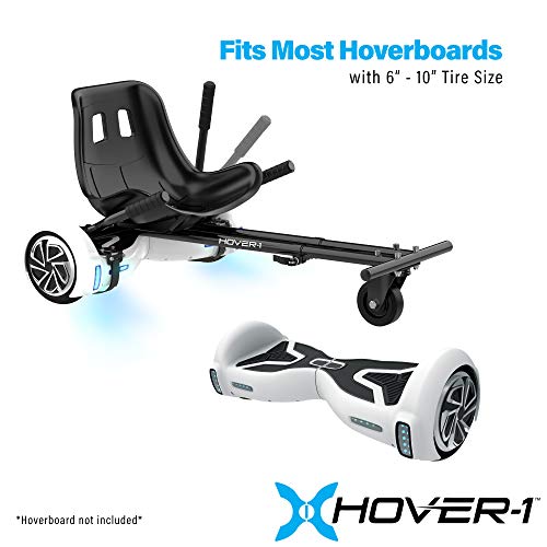 Hoverboard Scooter Go-Kart Conversion Kit