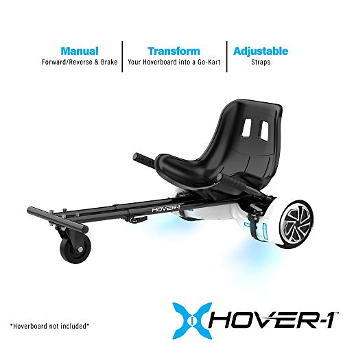 Hoverboard Scooter Go-Kart Conversion Kit
