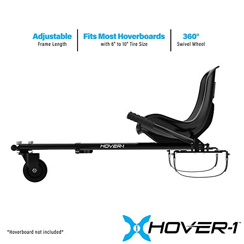 Hoverboard Scooter Go-Kart Conversion Kit
