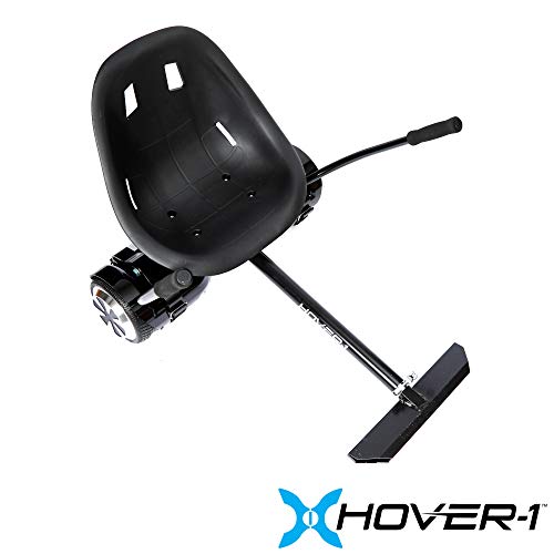 Hover-1 Ultra Electric Hoverboard & Go-Kart Combo