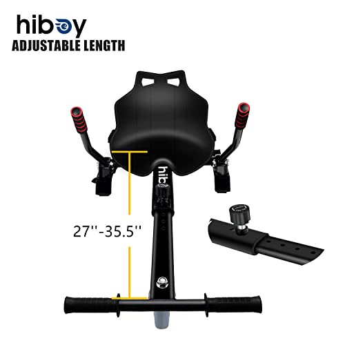 Hiboy Hoverboard Kart Attachment for Scooter