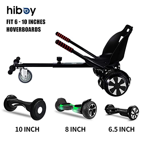 Hiboy Hoverboard Kart Attachment for Scooter