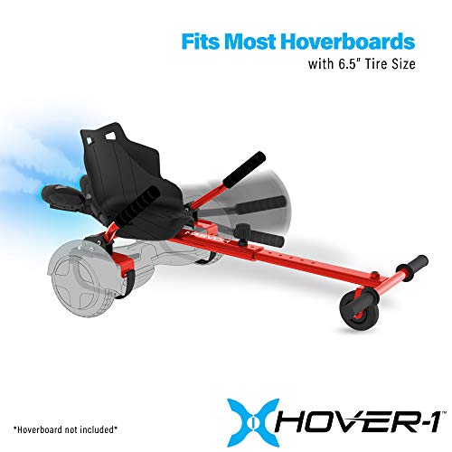 Falcon-1 Buggy Attachment with LED Lights