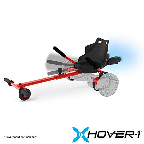 Falcon-1 Buggy Attachment with LED Lights