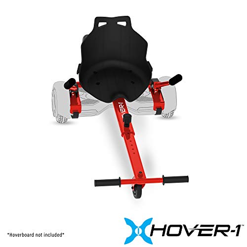Falcon-1 Buggy Attachment with LED Lights