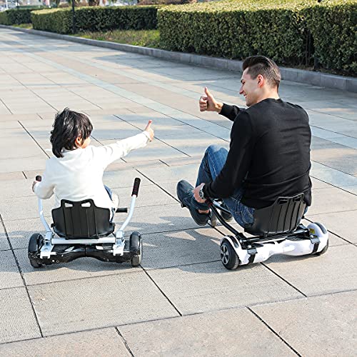 Hoverboard Seat Attachment: Transform Your Scooter