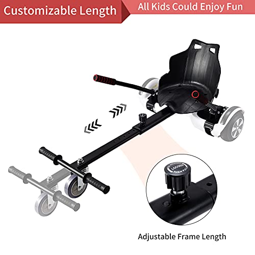 Hoverboard Seat Attachment: Transform Your Scooter