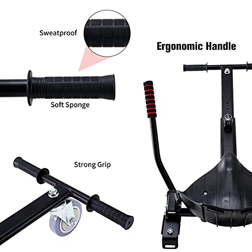 Hoverboard Seat Attachment: Transform Your Scooter