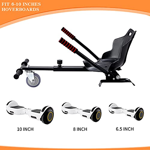 Hoverboard Seat Attachment: Transform Your Scooter