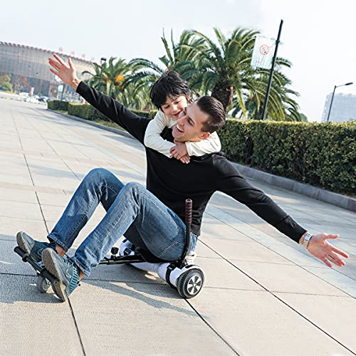 Hoverboard Seat Attachment: Transform Your Scooter