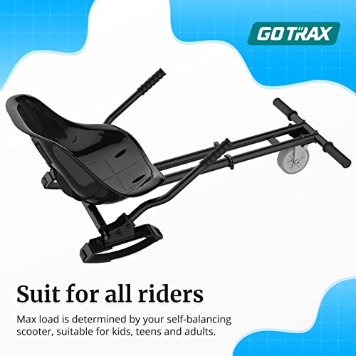 HoverflyKart Hoverboard Go Kart Attachment