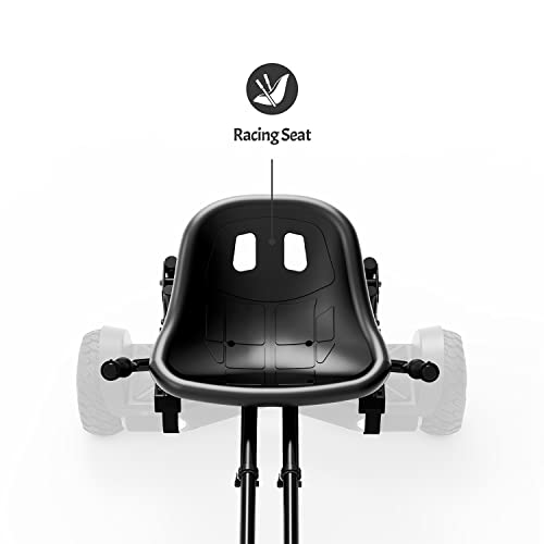 Jetson JetKart 2.0 - Universal Hoverboard Attachment