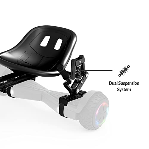 Jetson JetKart 2.0 - Universal Hoverboard Attachment