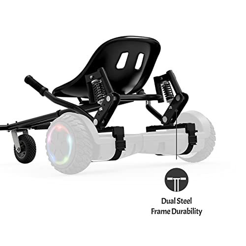 Jetson JetKart 2.0 - Universal Hoverboard Attachment