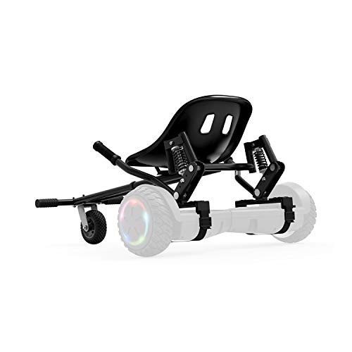 Jetson JetKart 2.0 - Universal Hoverboard Attachment