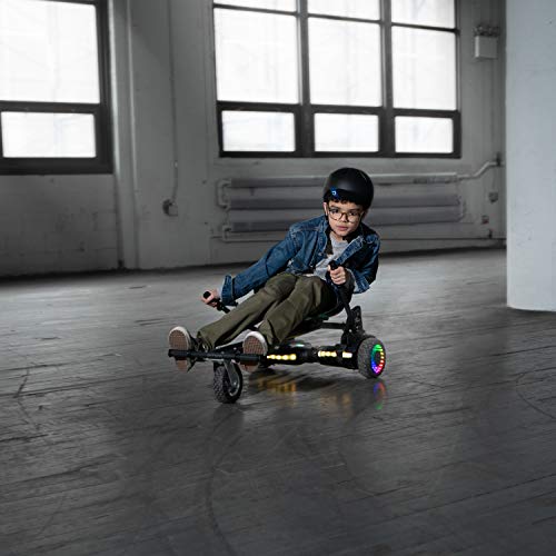 Jetson JetKart 2.0 - Universal Hoverboard Attachment