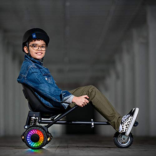 Jetson JetKart 2.0 - Universal Hoverboard Attachment