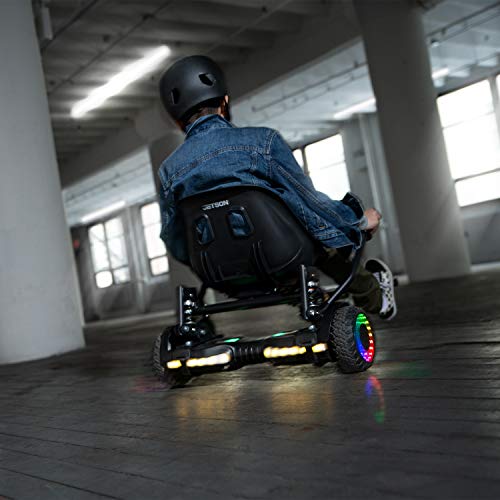 Jetson JetKart 2.0 - Universal Hoverboard Attachment