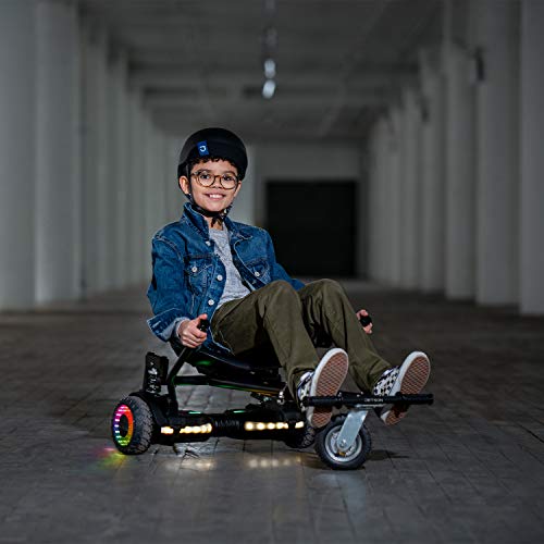 Jetson JetKart 2.0 - Universal Hoverboard Attachment