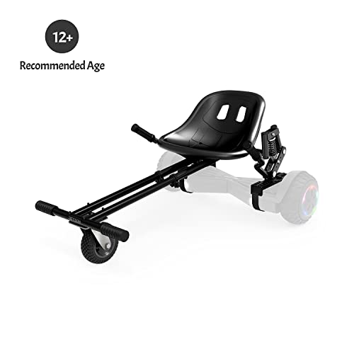 Jetson JetKart 2.0 - Universal Hoverboard Attachment
