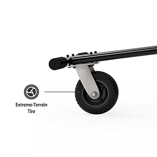 Jetson JetKart 2.0 - Universal Hoverboard Attachment