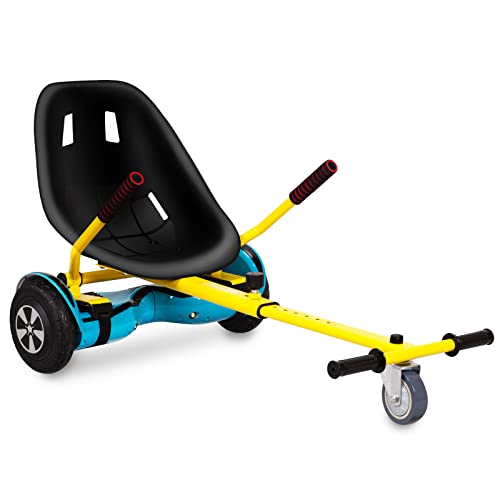 Hoverboard Go Kart Kit for Kids & Adults