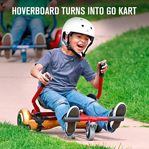 Hoverboard Go Kart Kit for Kids & Adults
