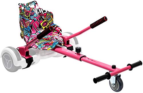 Hoverboard Kart Attachment for Self Balancing Scooters