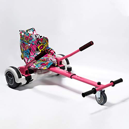 Hoverboard Kart Attachment for Self Balancing Scooters