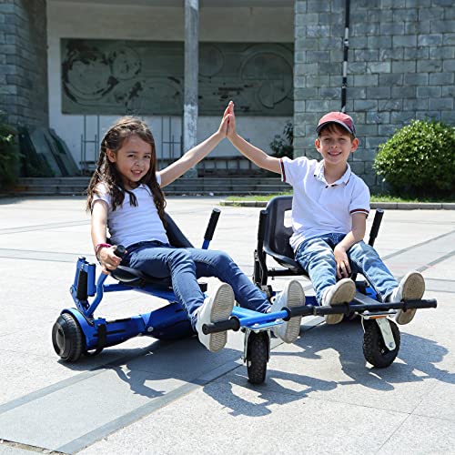 Hishine Hoverboard Go-Cart Seat Attachment