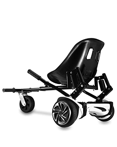 Hoverboard Go Kart Attachment - Off Road Ready