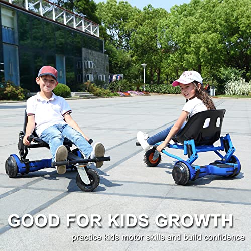 Hoverboard Go Kart Attachment - Off Road Ready