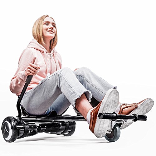 HoovyKart - Hoverboard Go-Kart Conversion Kit