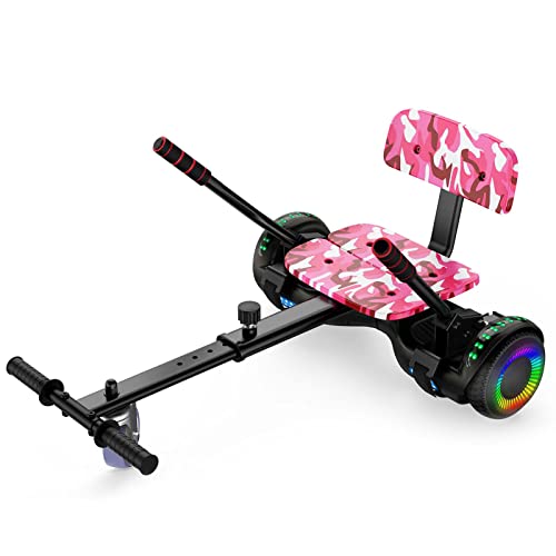 Hoverboard Go Kart Attachment - Felimoda