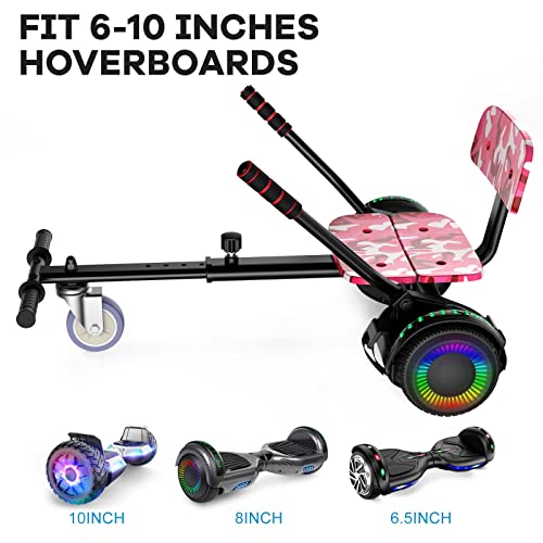 Hoverboard Go Kart Attachment - Felimoda