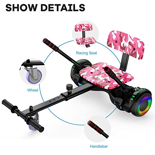 Hoverboard Go Kart Attachment - Felimoda
