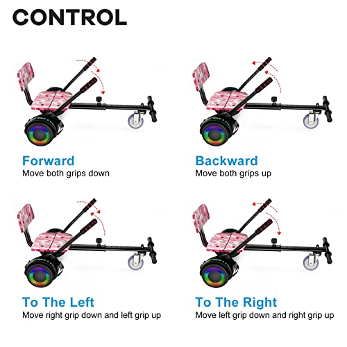 Hoverboard Go Kart Attachment - Felimoda
