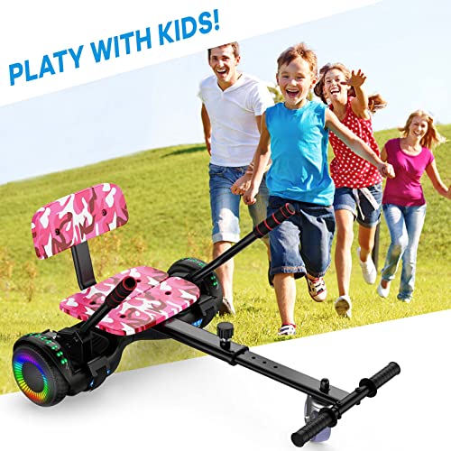 Hoverboard Go Kart Attachment - Felimoda