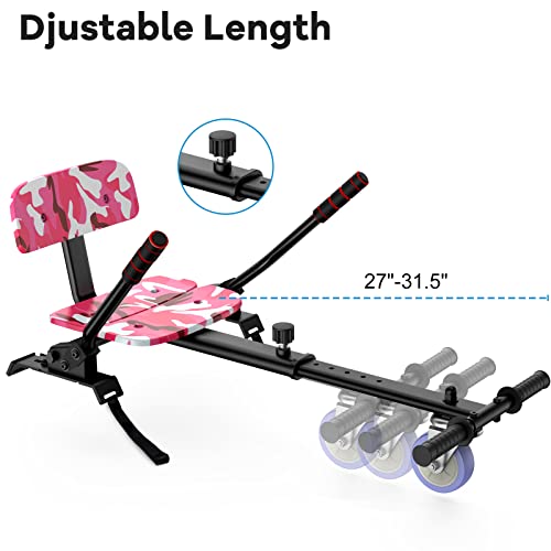 Hoverboard Go Kart Attachment - Felimoda