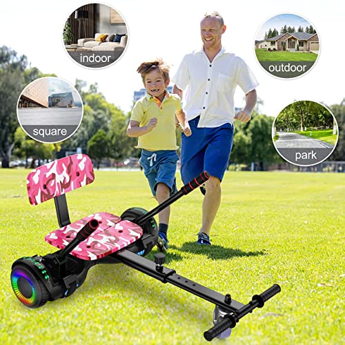 Hoverboard Go Kart Attachment - Felimoda