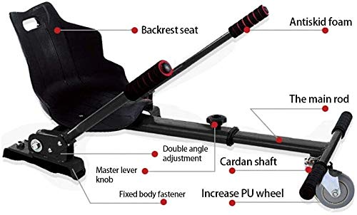 Hoverboard Kart Attachment for All Sizes