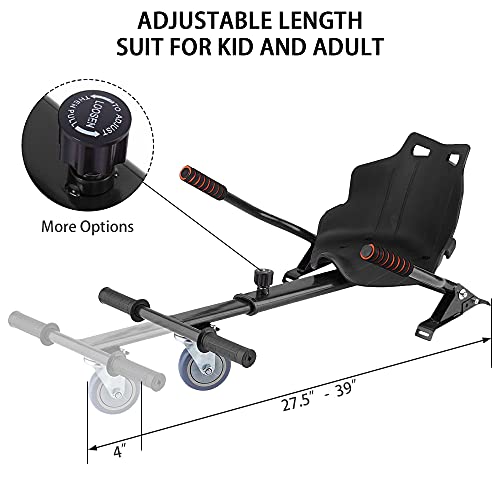 Hoverboard Kart Attachment for All Sizes