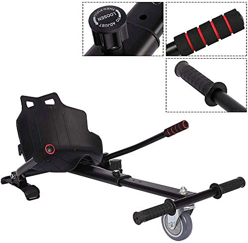 Hoverboard Kart Attachment for All Sizes