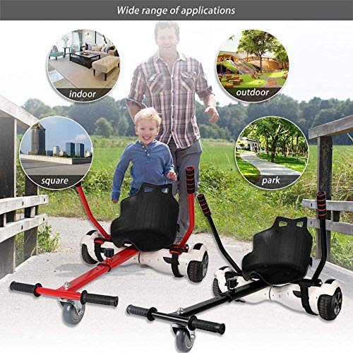 Hoverboard Kart Attachment for All Sizes