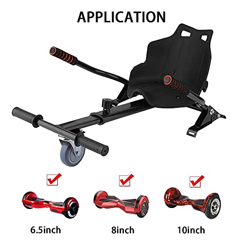 Hoverboard Kart Attachment for All Sizes